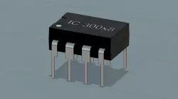 GENERIC IC - 8 PIN