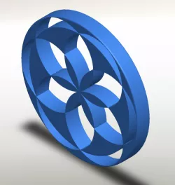 Geometric Coaster