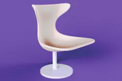 Ghost Chair