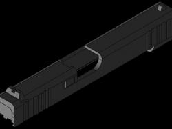 glock 48 slide 3d models 【 STLFinder