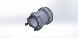 Go Kart | Front Hub