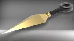 Golden Kunai