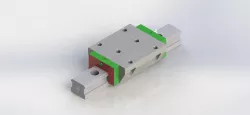 Guía lineal INA Kuse 55