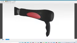 hair dryer
