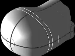 Head model №515
