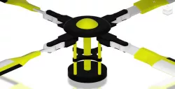HELICOPTER ROTOR BLADES