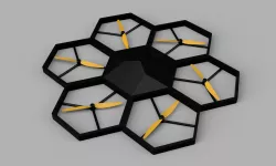 Hexa Drone