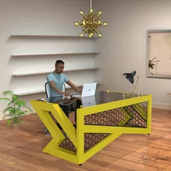 HIVE X DESK