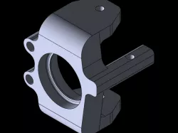 HUB and KNUCKLE (Front, Rear)