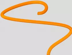 Human hair