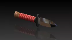 Hunting Dagger / Adaga de Caça