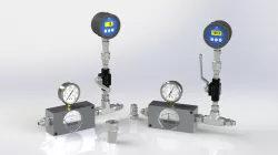 Hydraulic Gauges