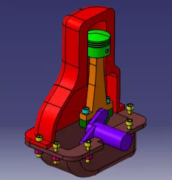 IC Engine Assembly