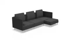 IKEA Corner Sofa - SÖDERHAMN