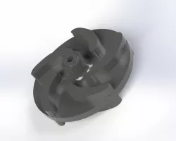 Impeller of Vertical Sump Pump