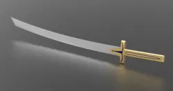 Indian Sword