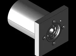 Industial assembly