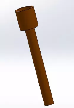 Insulating bushing
