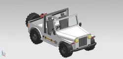 JEEP MODEL