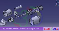 Jet Engine Designing