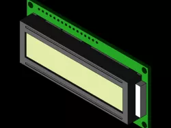 JHD 162A