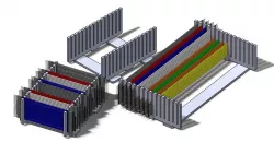 Jumper wire organizer 80mm and 200mm
