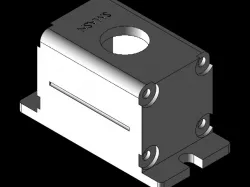 Junction box/control box