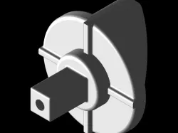 Kit block light - Peruzzo pure instinct