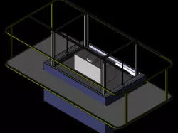 Kitchen Hood