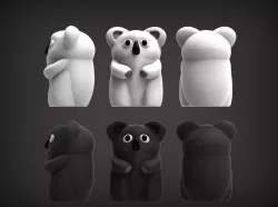 Koala Doll