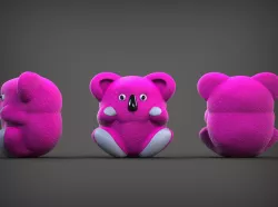 Koala Doll