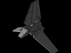 Lambda Shutlle
