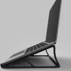 Laptop Stand 3D Printable for ~13"