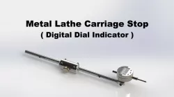 Lathe Carriage Indicator