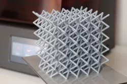 Lattice Cube