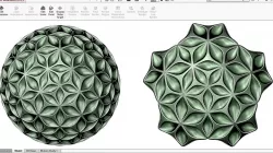 Leaf Ball + Video Tutorial