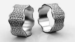 Leaf Ring + Video Tutorial