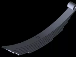 Leaf Spring Assembly