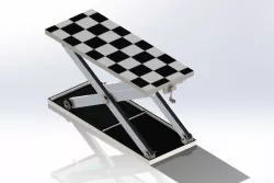 lifting table