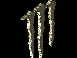 Logo MONSTER Energy