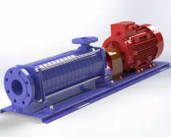 LPG pump 12 m3/h