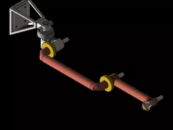 Mars Robotic Arm