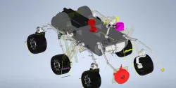 Mars Rover