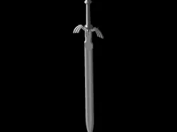 Master Sword | The Legend of Zelda