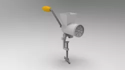 Meat Grinder Machine