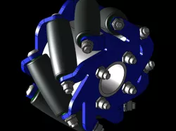 MECANUM WHEEL