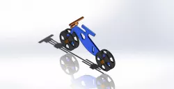 Mechanical Bicycle
