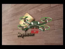 Medical drone