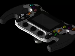Mercedes 2020 Formula 1 Steering Wheel
