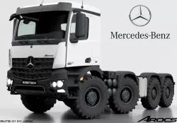 Mercedes-Benz Arocs